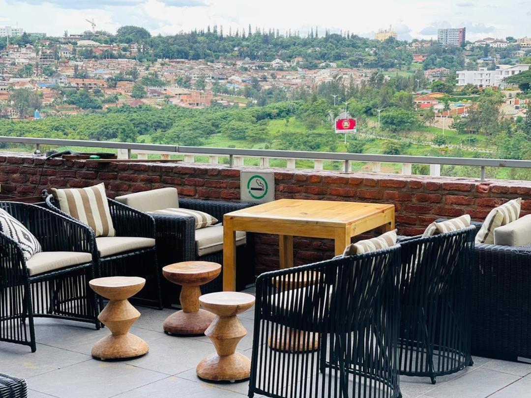 Onomo Hotel Kigali Esterno foto